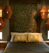 家里粉饰要想应景